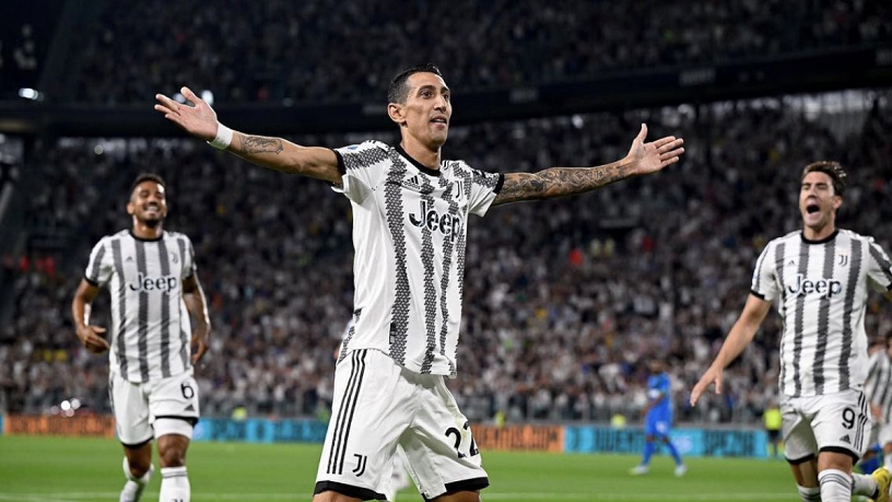 Ángel Di María također nije uspio ponovno obući novi Juventusov dres